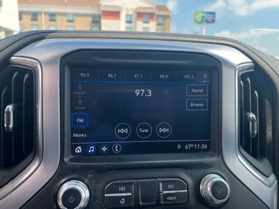 2019 GMC Sierra 1500 SLE