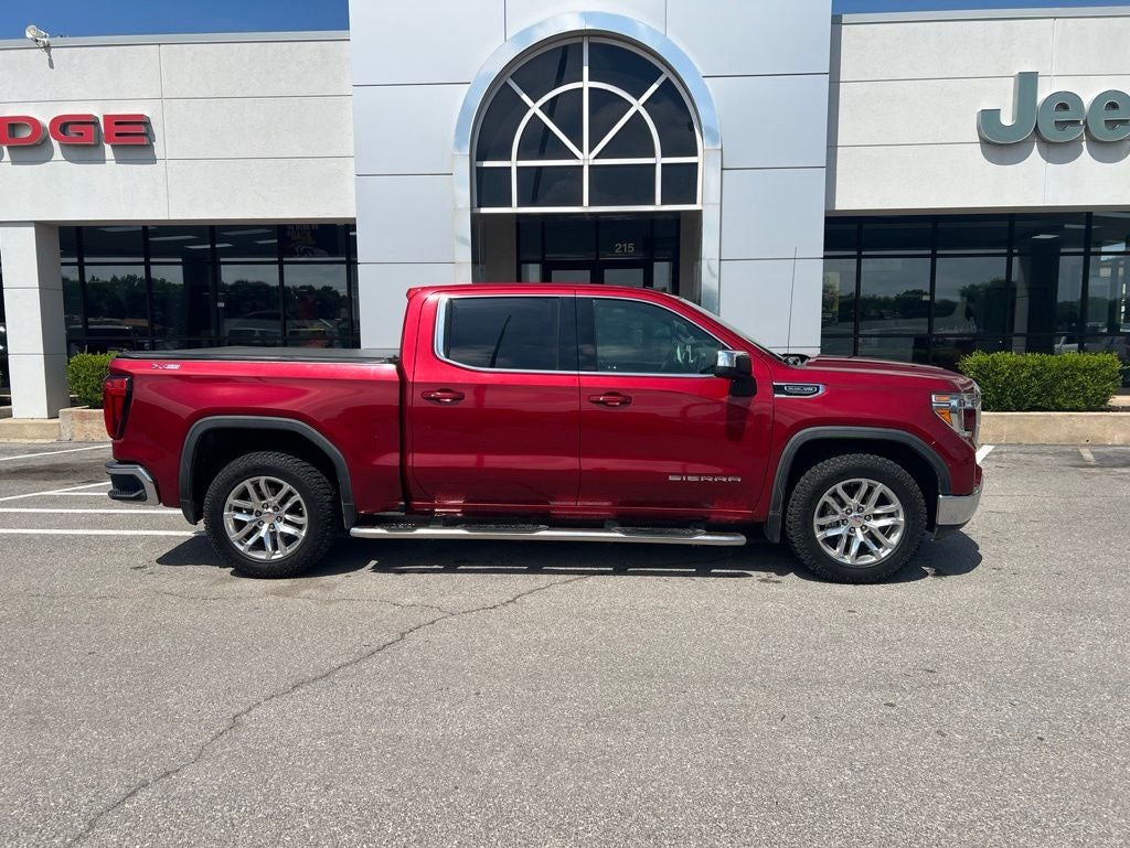 2019 GMC Sierra 1500 SLE