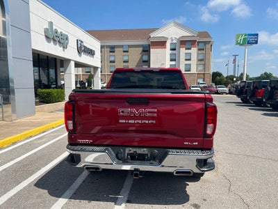 2019 GMC Sierra 1500 SLE