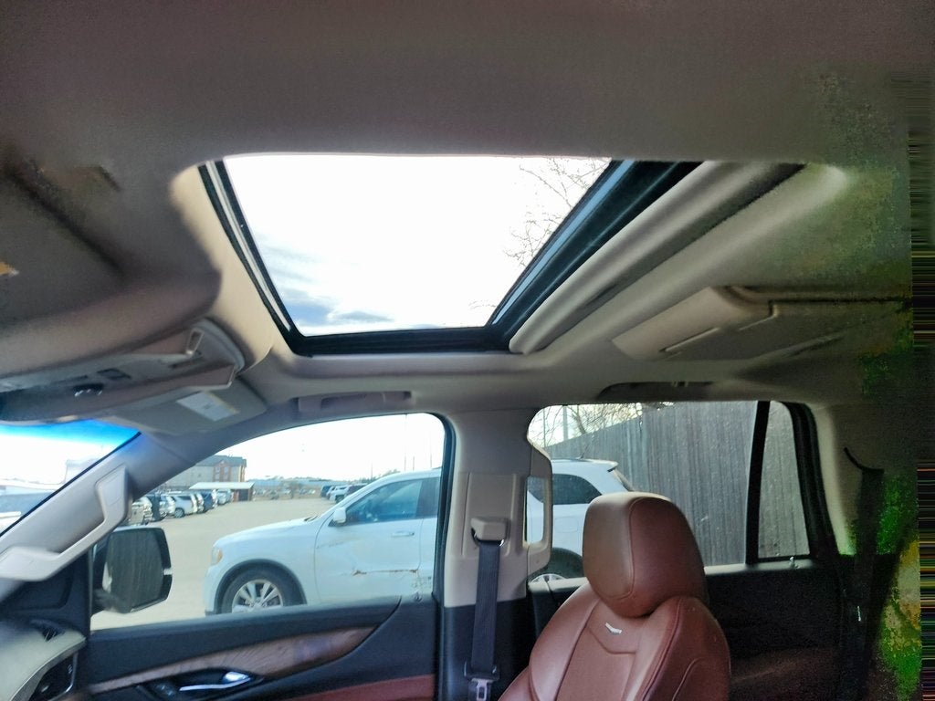 2020 Cadillac Escalade 4WD Premium Luxury