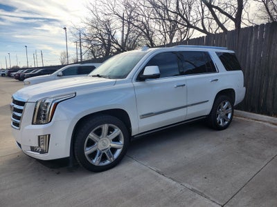 2020 Cadillac Escalade 4WD Premium Luxury
