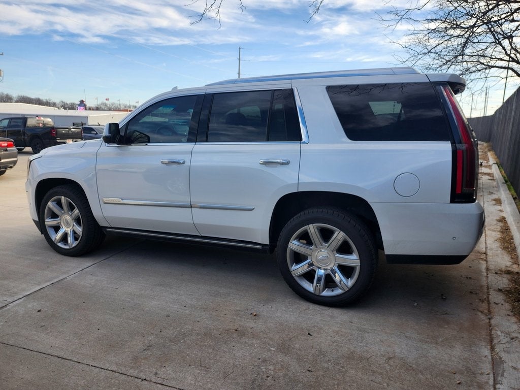 2020 Cadillac Escalade 4WD Premium Luxury