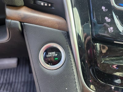 2020 Cadillac Escalade 4WD Premium Luxury