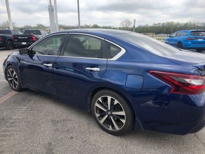 2018 Nissan Altima 2.5 SR