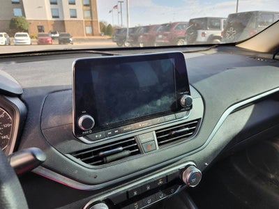 2020 Nissan Altima S FWD