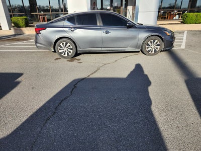 2020 Nissan Altima S FWD