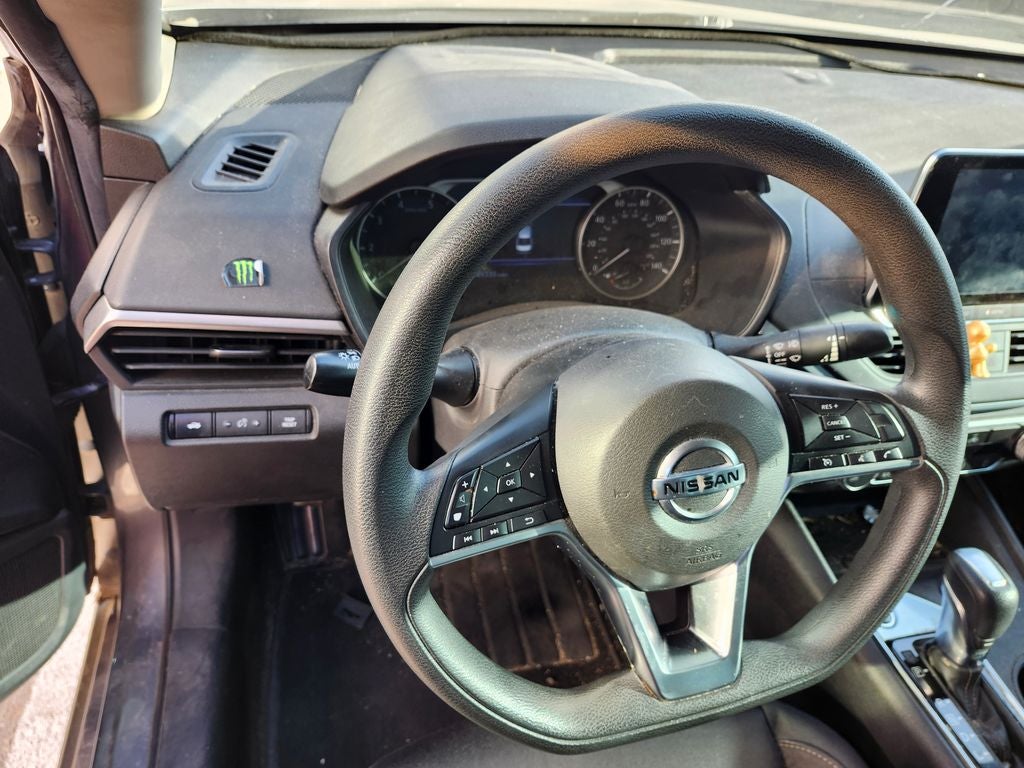 2020 Nissan Altima S FWD