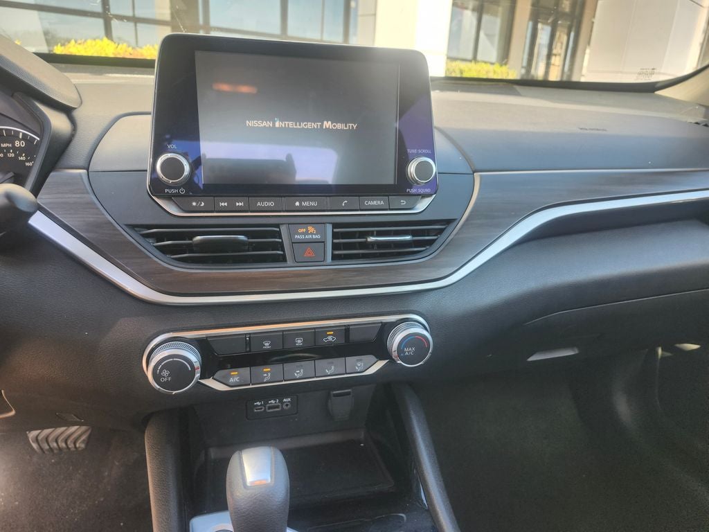 2024 Nissan Altima SV FWD