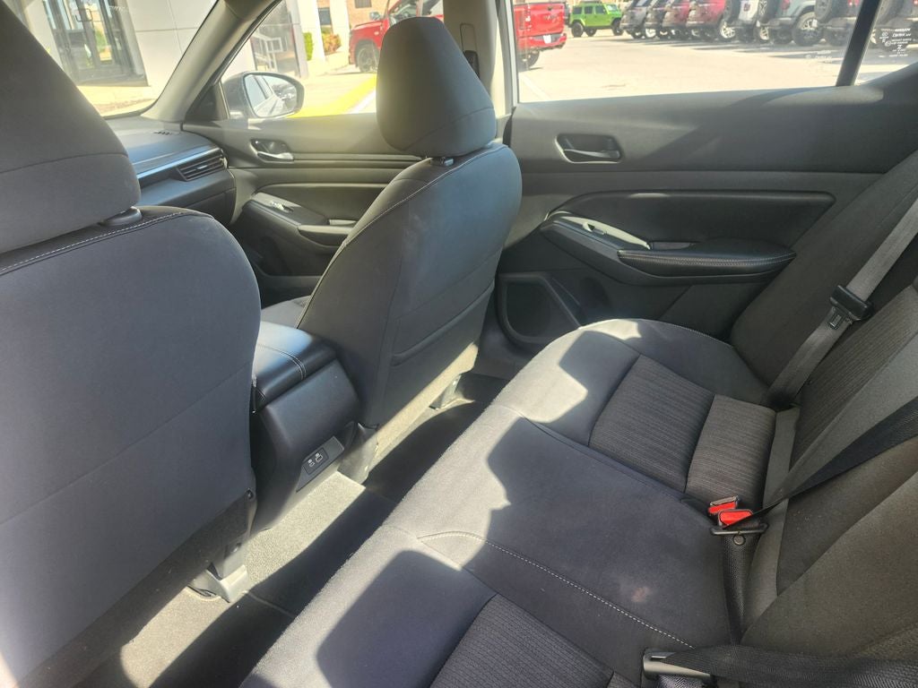 2024 Nissan Altima SV FWD