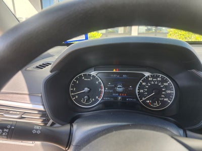 2025 Nissan Altima SV FWD