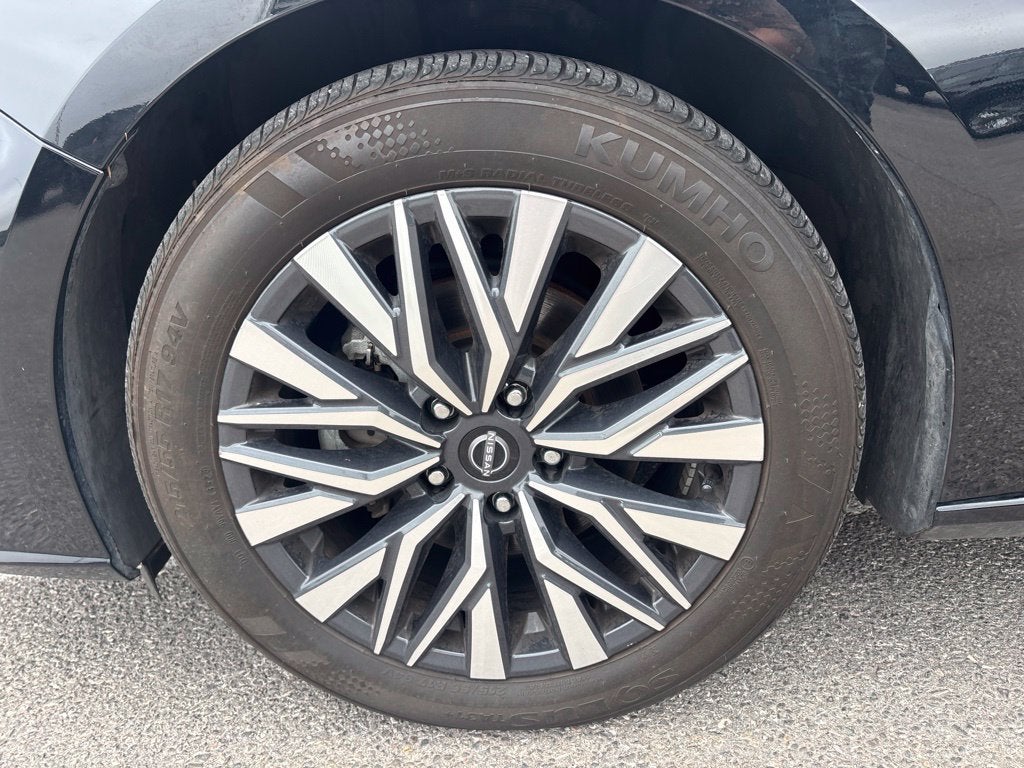 2025 Nissan Altima SV FWD