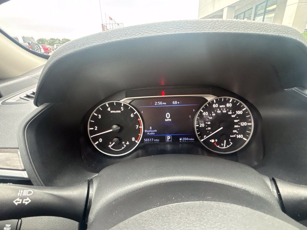 2025 Nissan Altima SV FWD