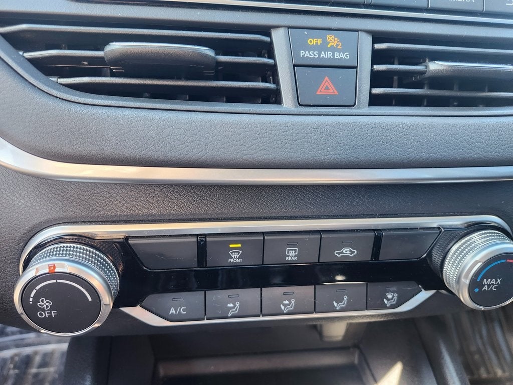 2022 Nissan Altima SV FWD