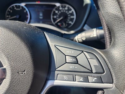 2022 Nissan Altima SV FWD