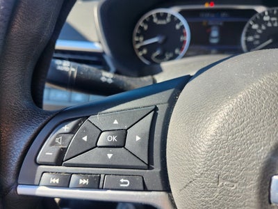 2022 Nissan Altima SV FWD