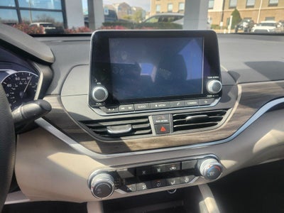 2025 Nissan Altima SV AWD