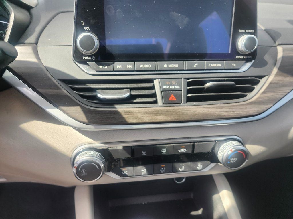 2025 Nissan Altima SV AWD