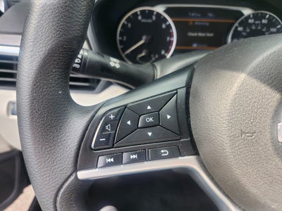 2025 Nissan Altima SV AWD