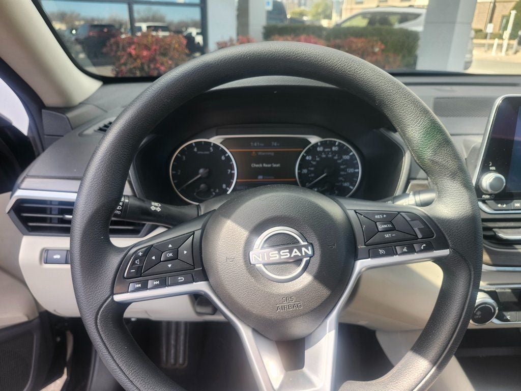 2025 Nissan Altima SV AWD