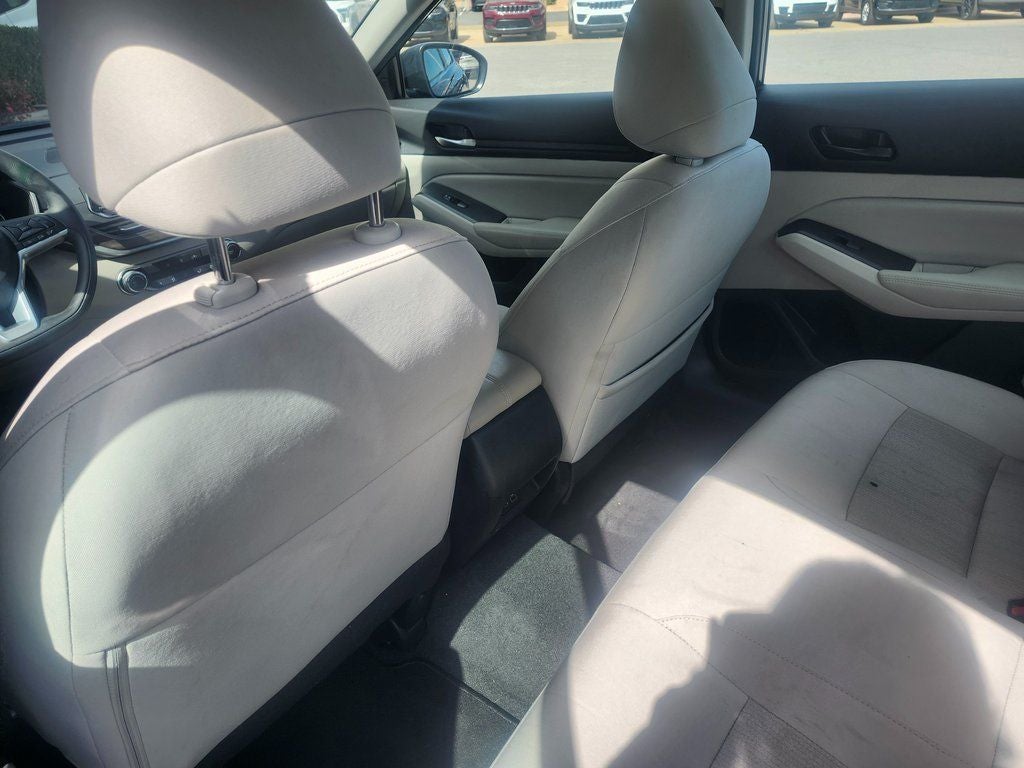 2025 Nissan Altima SV AWD