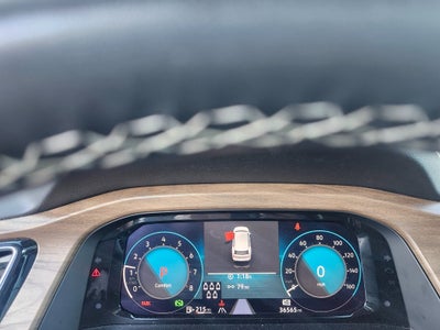 2025 Volkswagen Atlas 2.0T SE w/Technology