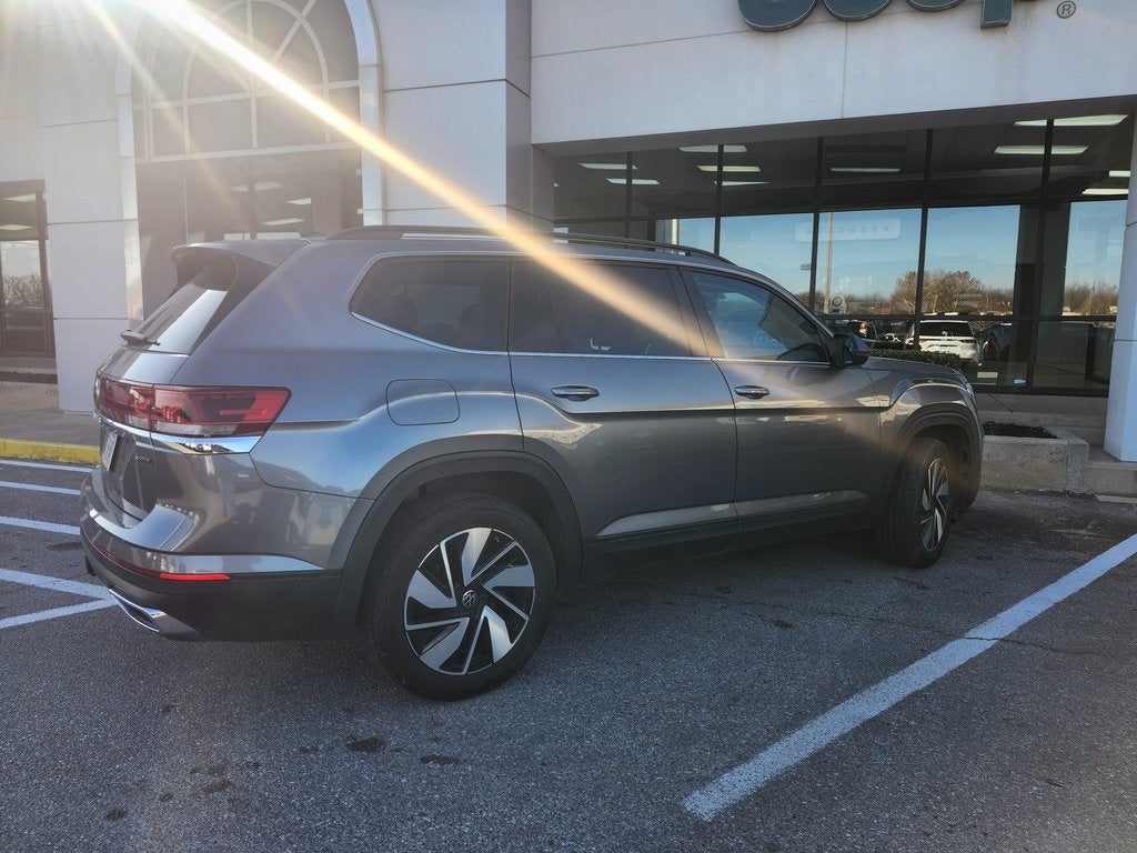 2025 Volkswagen Atlas 2.0T SE w/Technology