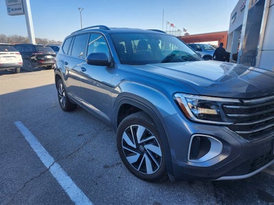 2025 Volkswagen Atlas 2.0T SE w/Technology