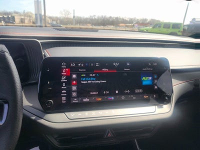 2026 Dodge Charger CHARGER SCAT PACK 2-DOOR AWD