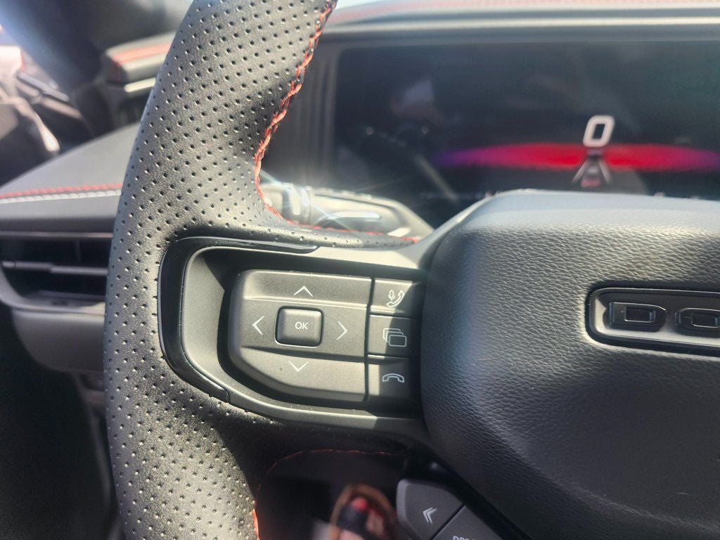 2026 Dodge Charger CHARGER SCAT PACK 2-DOOR AWD