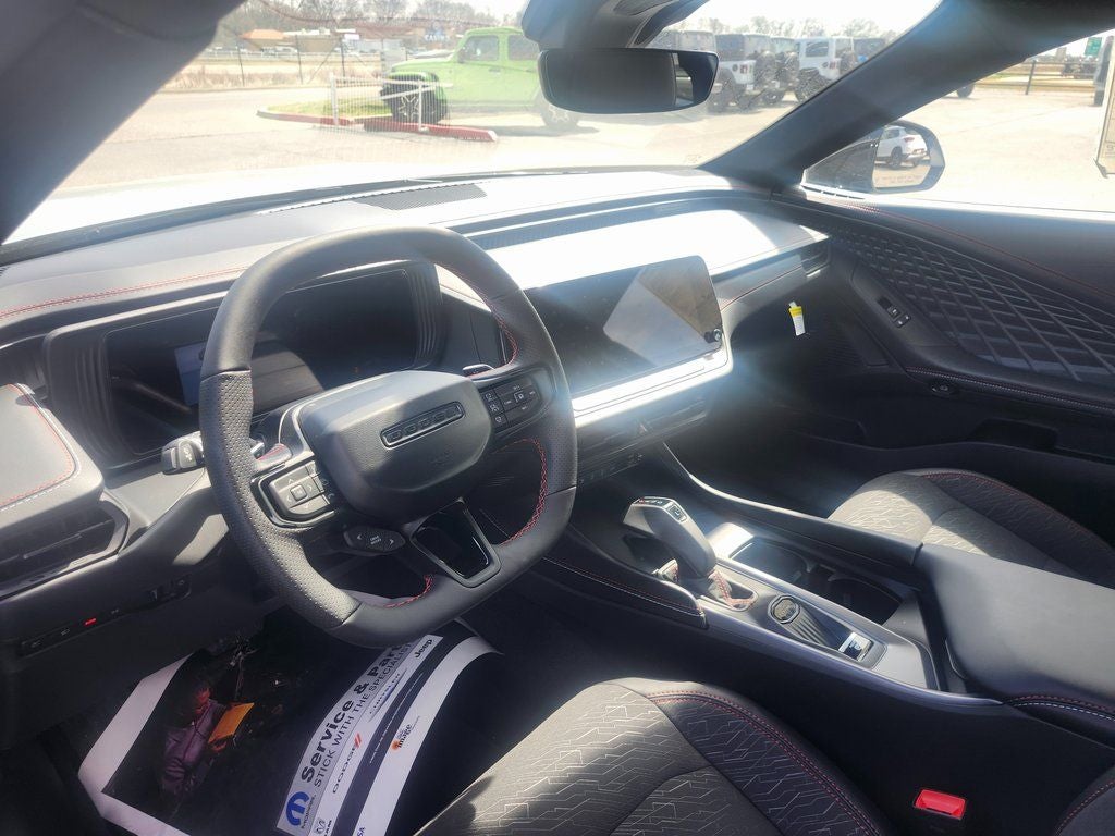 2026 Dodge Charger CHARGER SCAT PACK 2-DOOR AWD