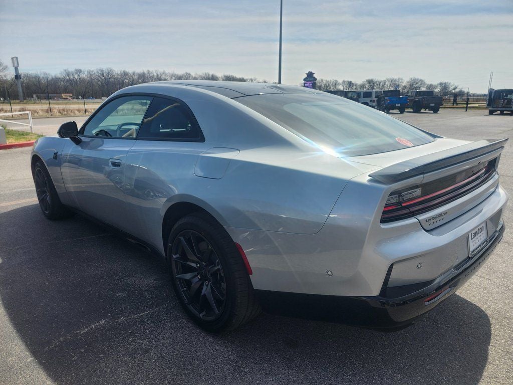 2026 Dodge Charger CHARGER SCAT PACK 2-DOOR AWD
