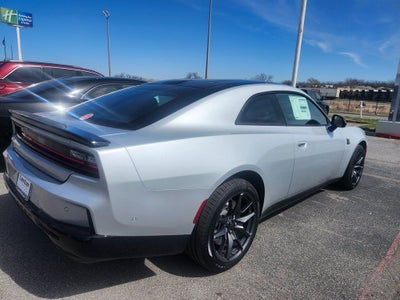 2026 Dodge Charger CHARGER SCAT PACK 2-DOOR AWD