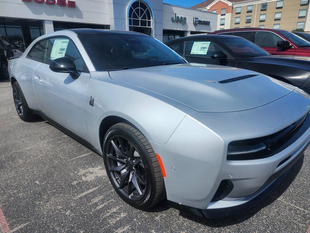 2026 Dodge Charger CHARGER SCAT PACK 2-DOOR AWD