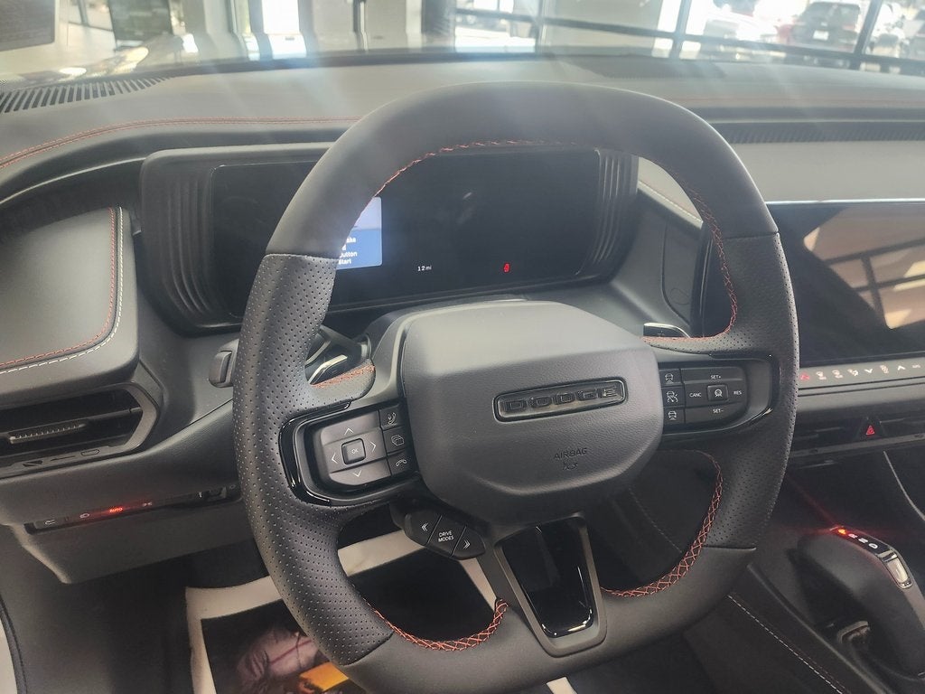 2026 Dodge Charger CHARGER SCAT PACK 2-DOOR AWD