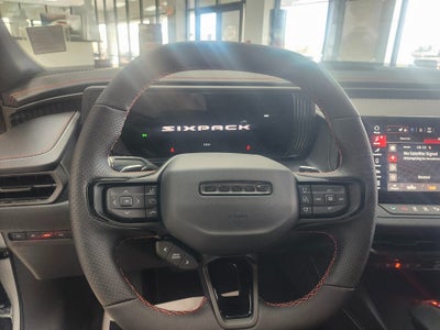 2026 Dodge Charger CHARGER SCAT PACK 2-DOOR AWD