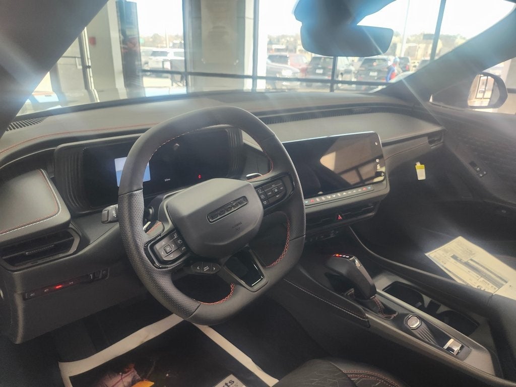 2026 Dodge Charger CHARGER SCAT PACK 2-DOOR AWD