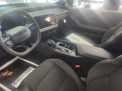 2026 Dodge Charger CHARGER SCAT PACK 2-DOOR AWD