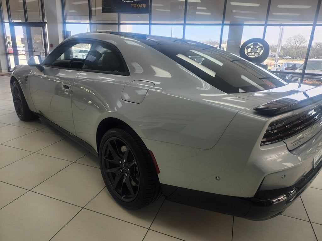 2026 Dodge Charger CHARGER SCAT PACK 2-DOOR AWD