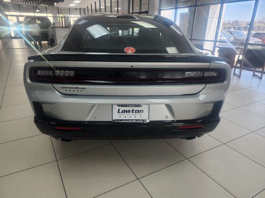 2026 Dodge Charger CHARGER SCAT PACK 2-DOOR AWD