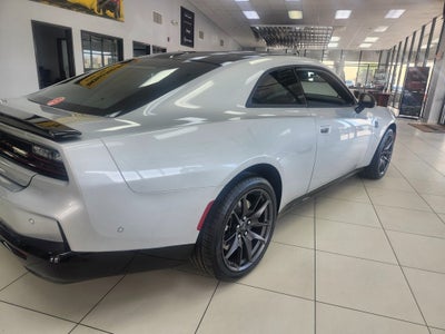 2026 Dodge Charger CHARGER SCAT PACK 2-DOOR AWD
