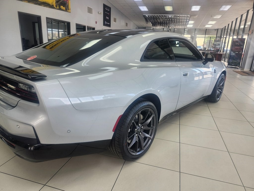 2026 Dodge Charger CHARGER SCAT PACK 2-DOOR AWD