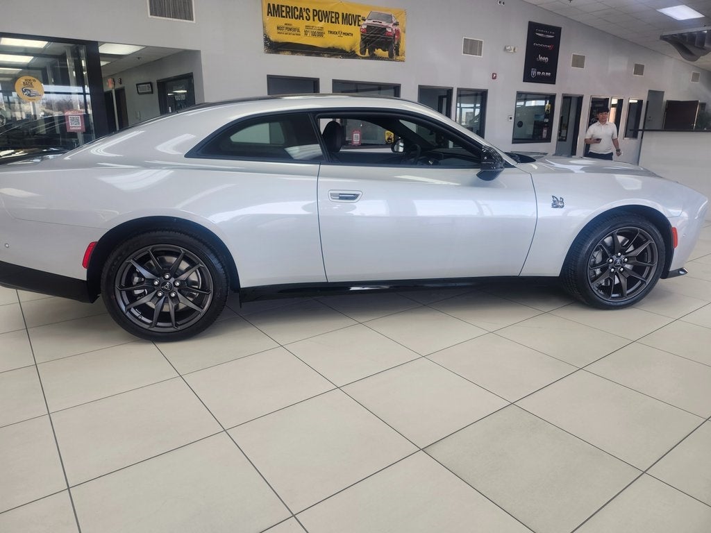 2026 Dodge Charger CHARGER SCAT PACK 2-DOOR AWD