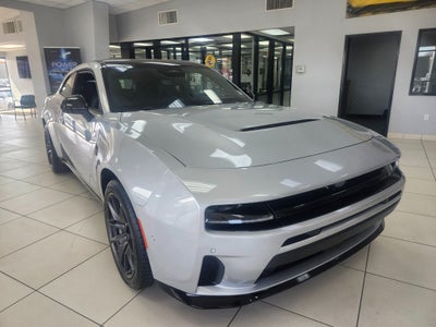 2026 Dodge Charger CHARGER SCAT PACK 2-DOOR AWD