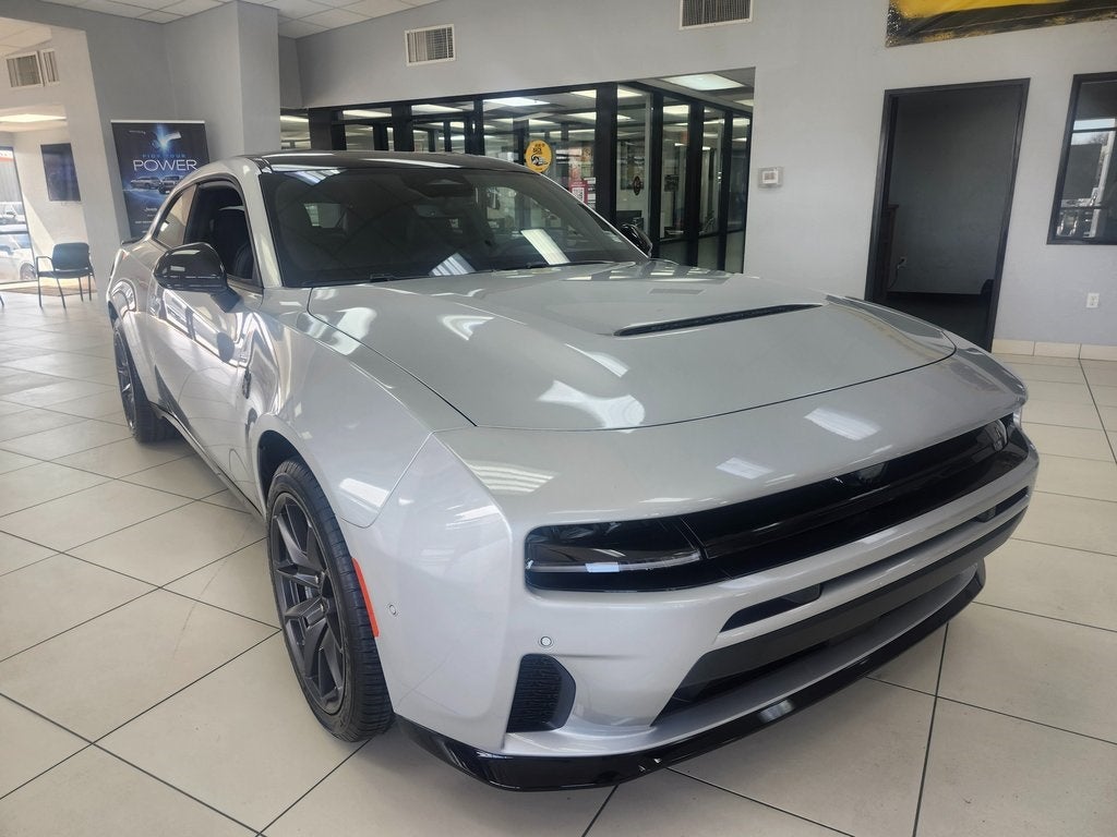 2026 Dodge Charger CHARGER SCAT PACK 2-DOOR AWD
