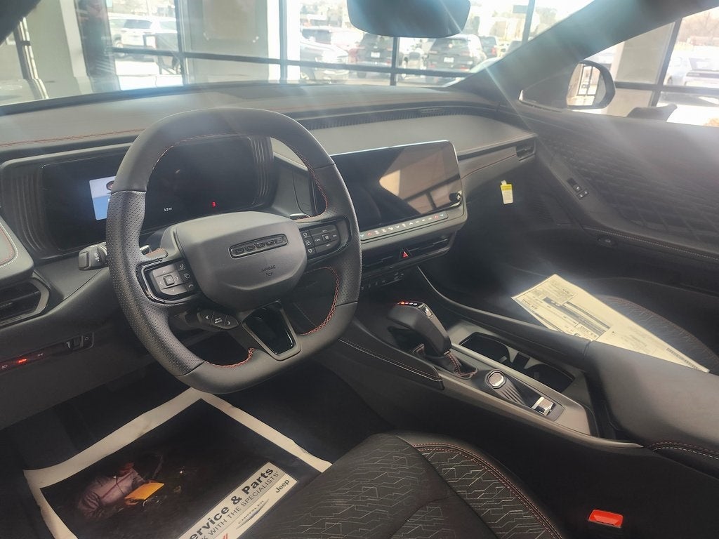 2026 Dodge Charger CHARGER SCAT PACK 2-DOOR AWD