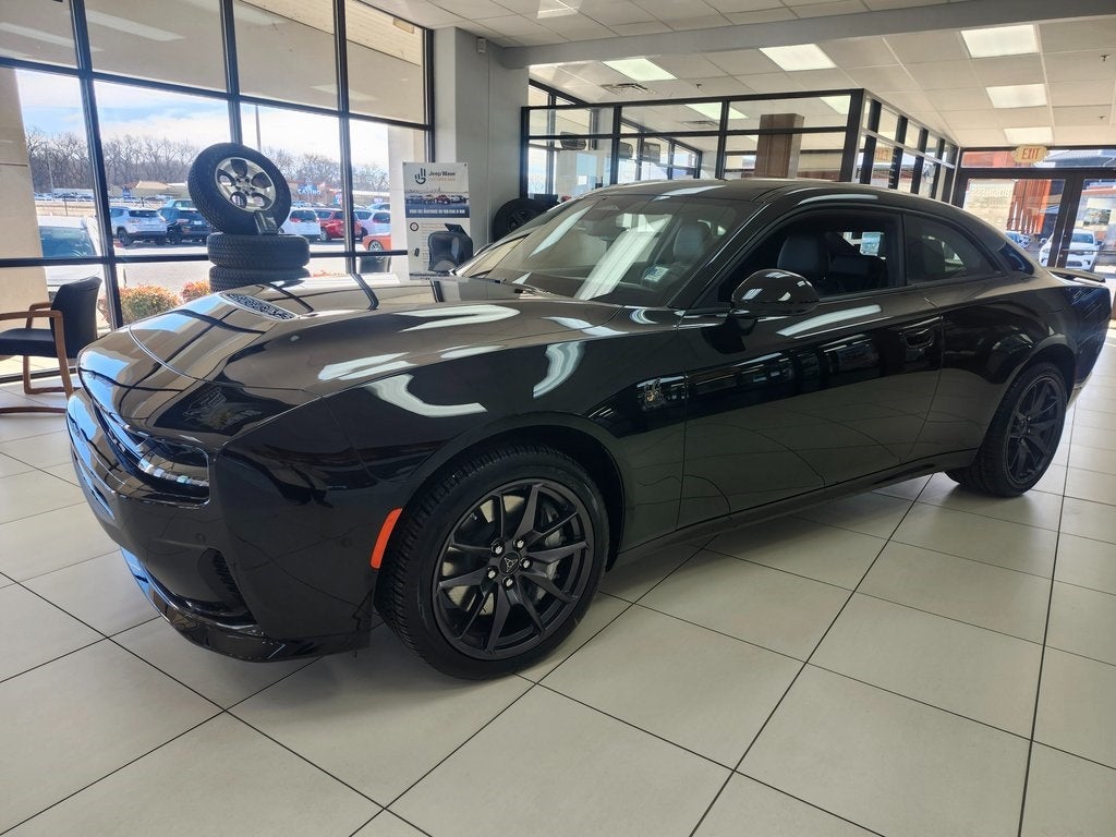 2026 Dodge Charger CHARGER SCAT PACK 2-DOOR AWD