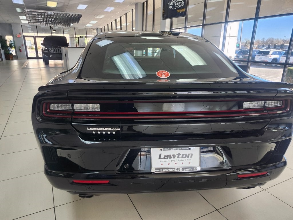 2026 Dodge Charger CHARGER SCAT PACK 2-DOOR AWD