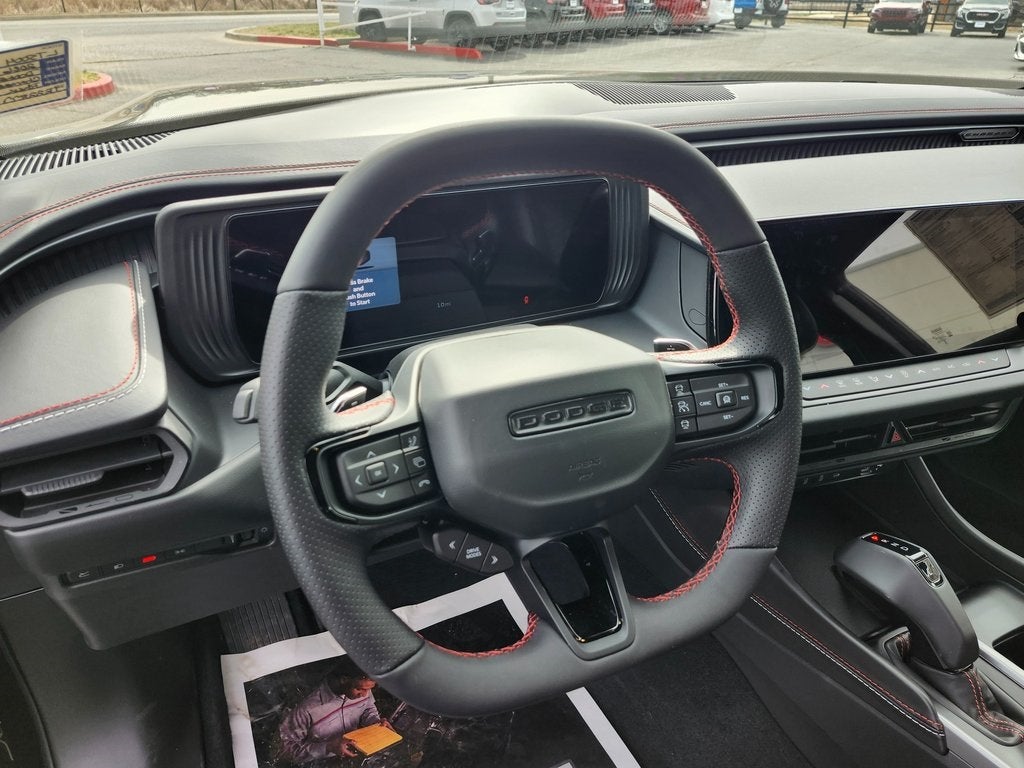 2026 Dodge Charger CHARGER SCAT PACK 2-DOOR AWD