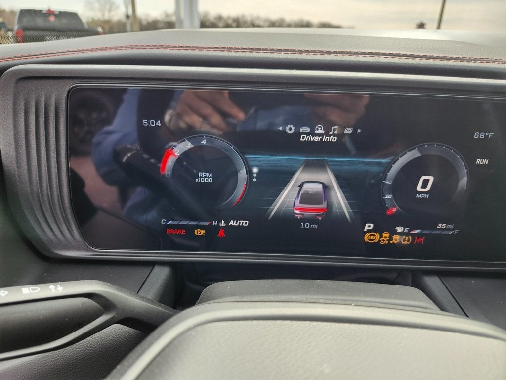 2026 Dodge Charger CHARGER SCAT PACK 2-DOOR AWD