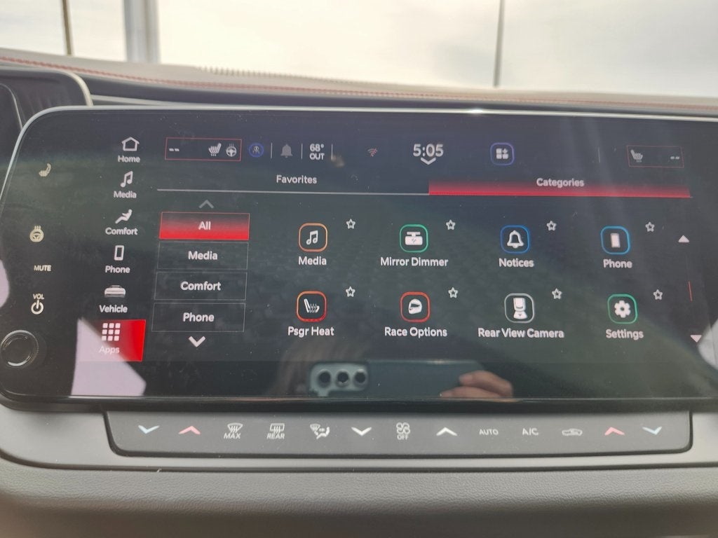 2026 Dodge Charger CHARGER SCAT PACK 2-DOOR AWD